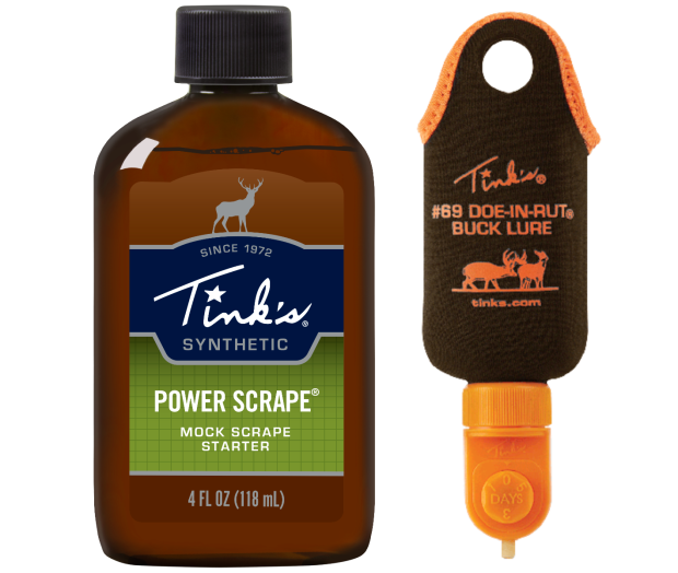 Hunting Scent, Dial-A-Dripper Power Scrape Combo Pack