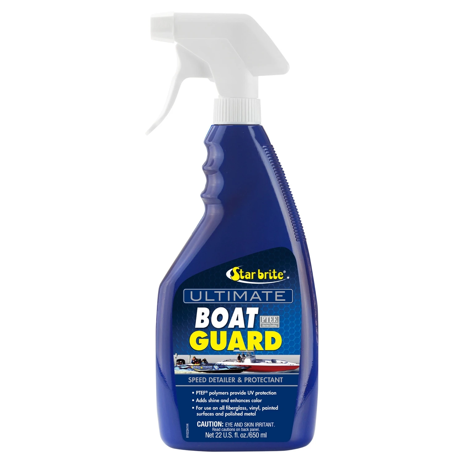Boat Guard Detailer & Protectant, 22-oz. Trigger Spray