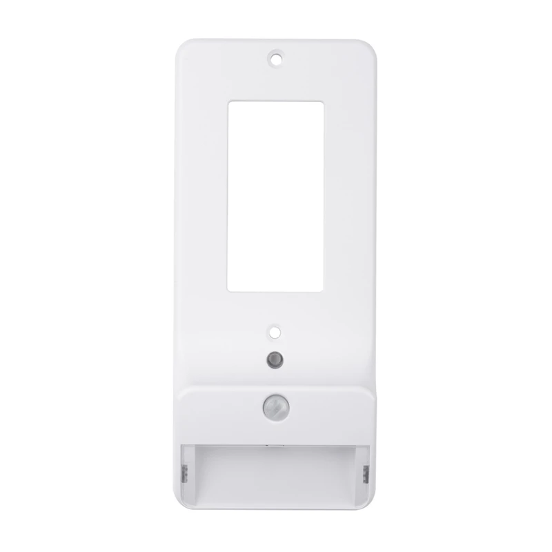 LED Night Light Wall Plate, Motion Sensor, White
