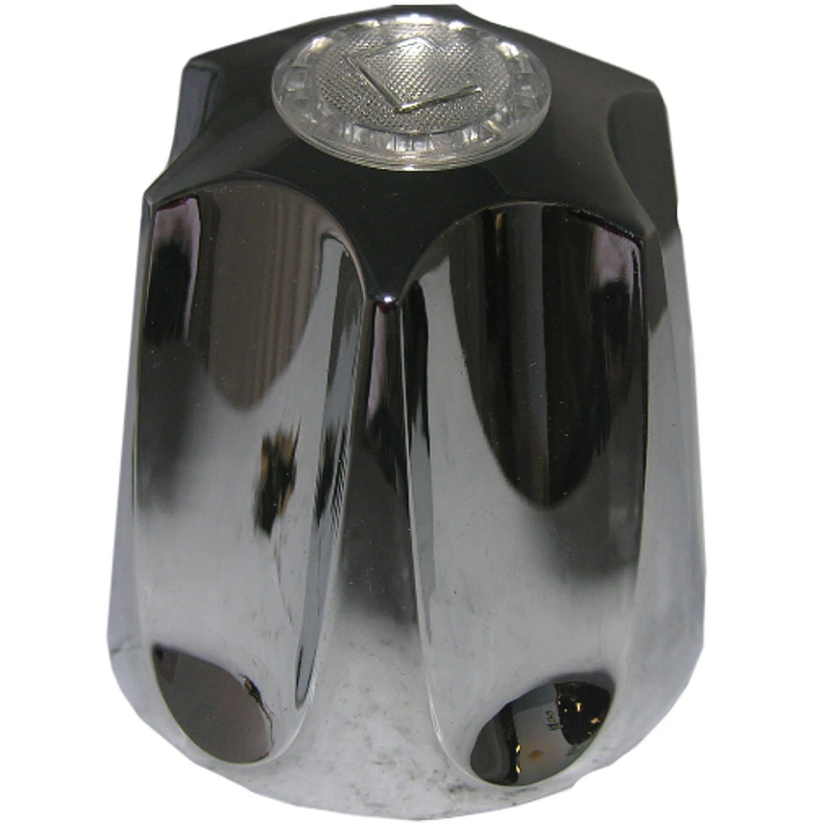 Large Canopy Verve Handle, Chrome