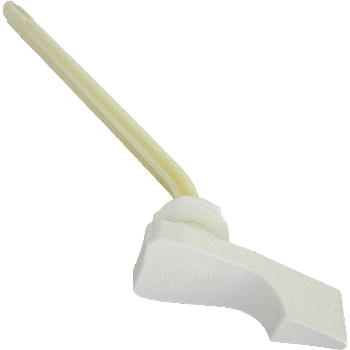 Replacement Toilet Tank Flush Lever, American Standard, White