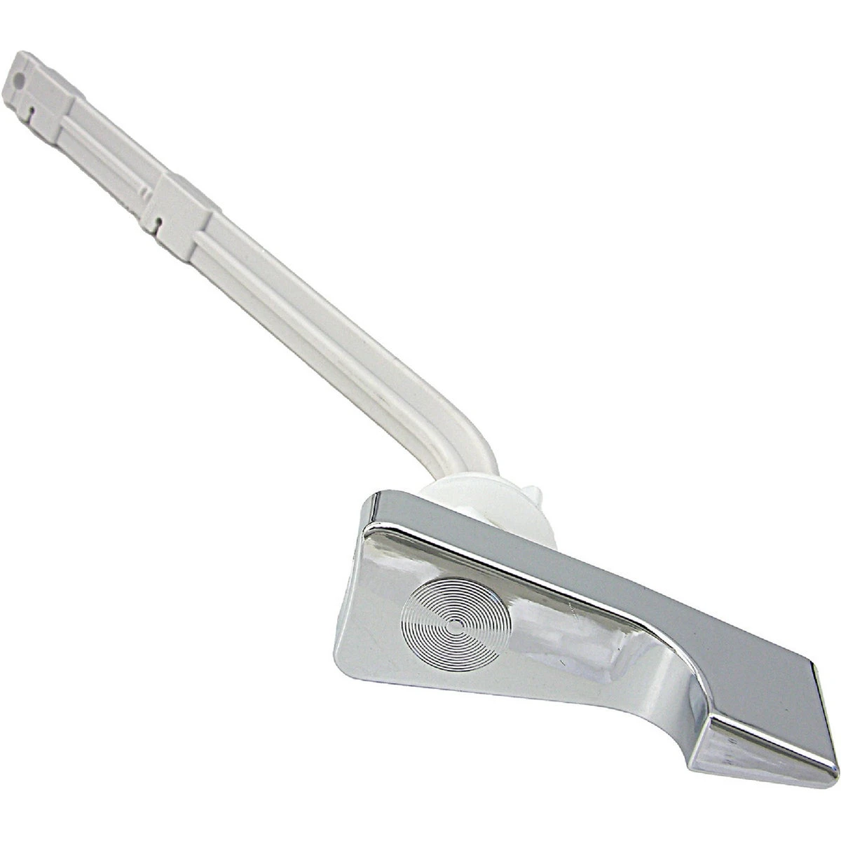 Replacement Toilet Tank Flush Lever, American Standard, Chrome