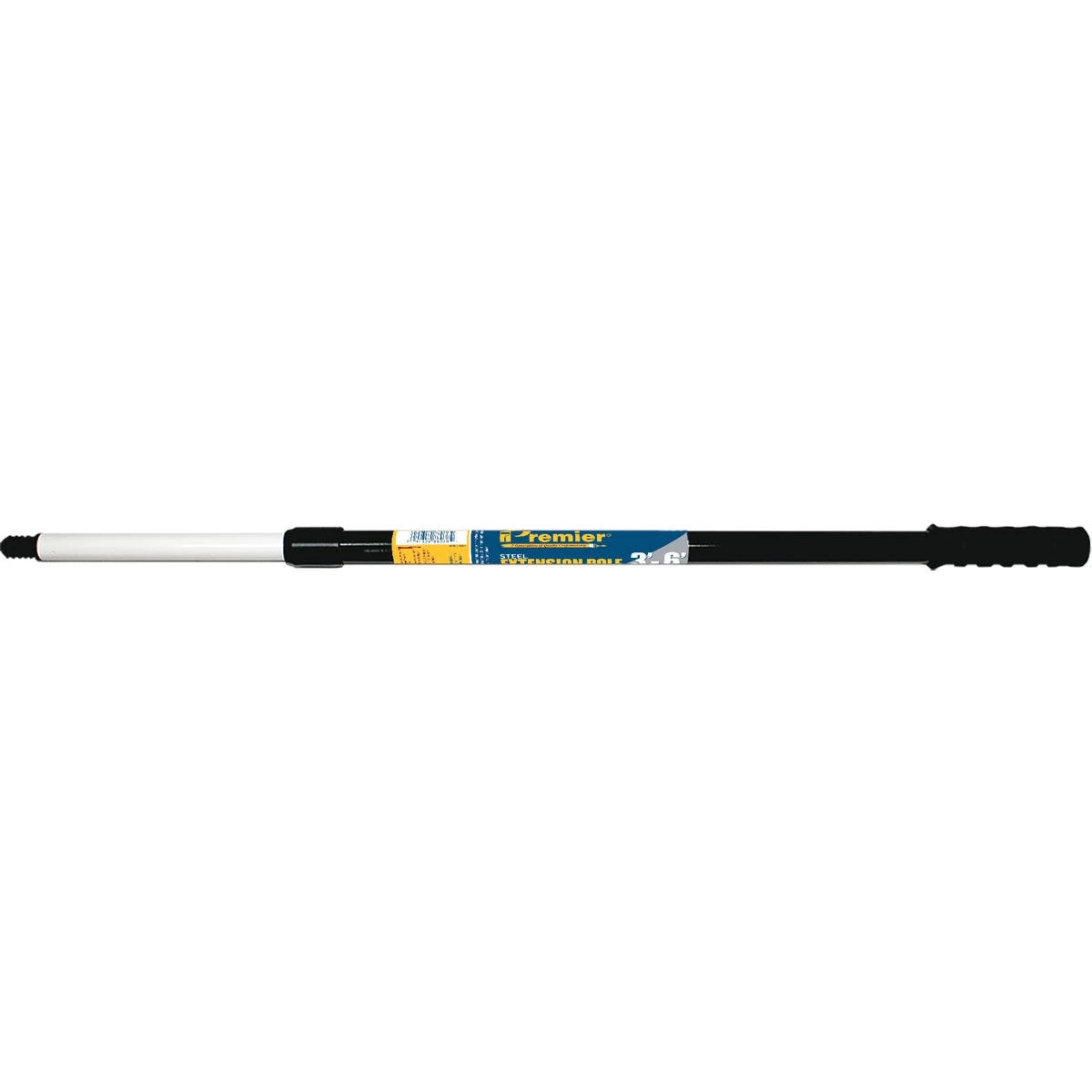 Telescoping Paint Pole, Stainless Steel, 3 To 6 Ft.