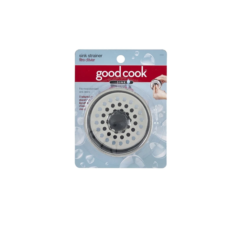Universal Sink Strainer