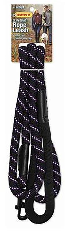 Pet Expert Rope Leash, 5/8-In. x 6-Ft.