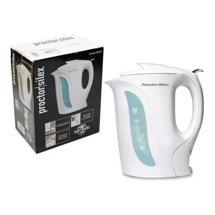1-Qt. Electric Kettle