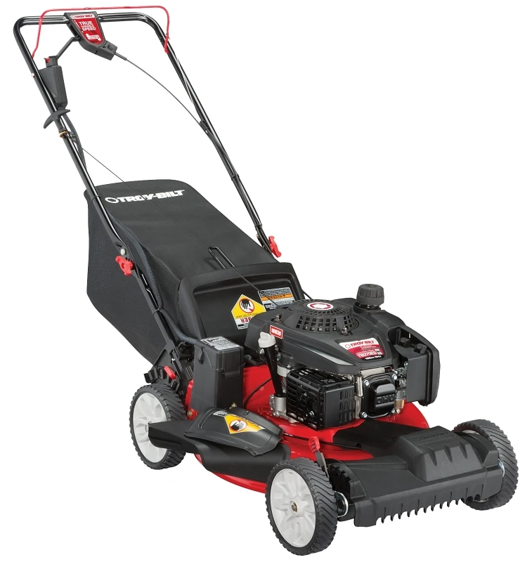 XP 3-N-1 Self-Propelled FWD Gas Lawn Mower, 159cc Engine, Electric Start, 21-In.