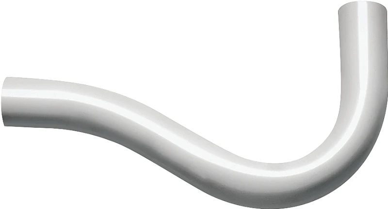 Schedule 40 PVC P-Trap, 3/4-In.