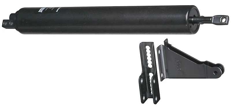Storm Door Closer, Black