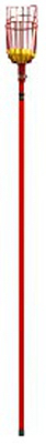 Fruit Picker, Aluminum, Extends to 12-Ft.