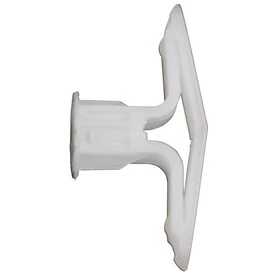TC Hollow Wall Anchors, 5/8-3/4-In., 20-Pk.