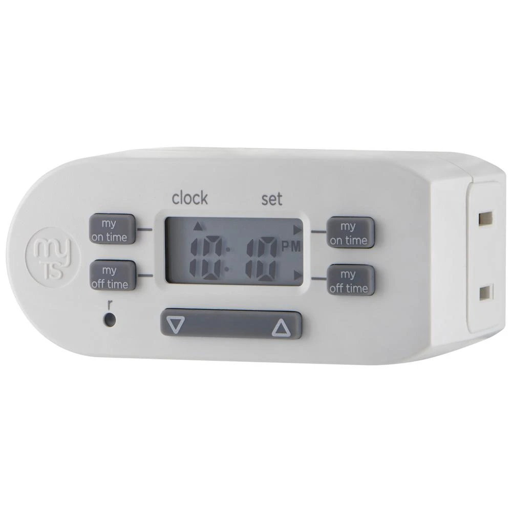 Digital Indoor Bar Timer, 1 Outlet