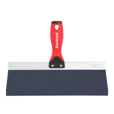 10-inch Flexible Steel Taping Knife - Model G05005 By Goldblatt Tool