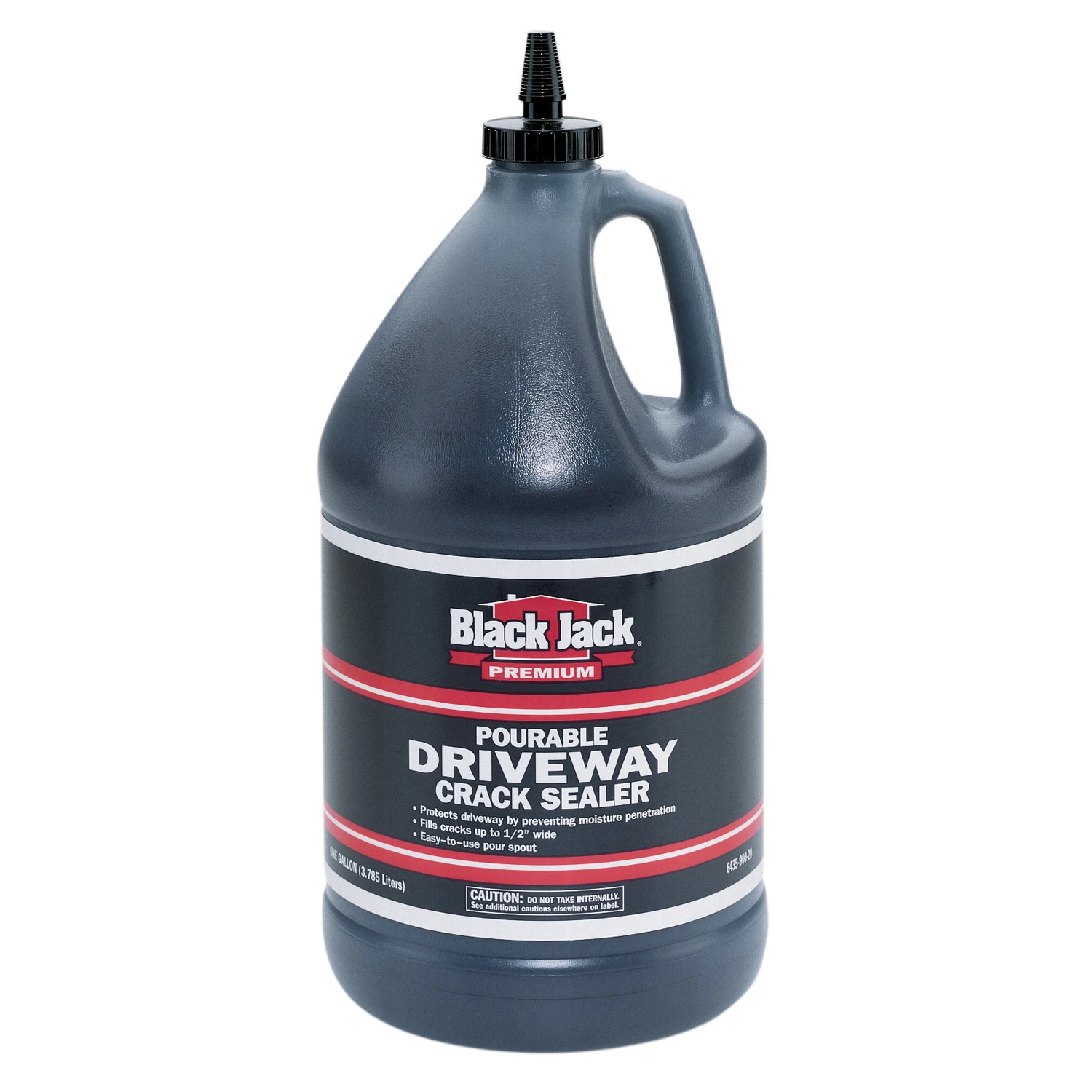 Pourable Driveway Crack Sealer, 3.6-Qt.