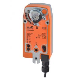 Belimo AFB24-MFT Spring Return Damper Actuator 180 In-lbs 2-10 VDC 24V