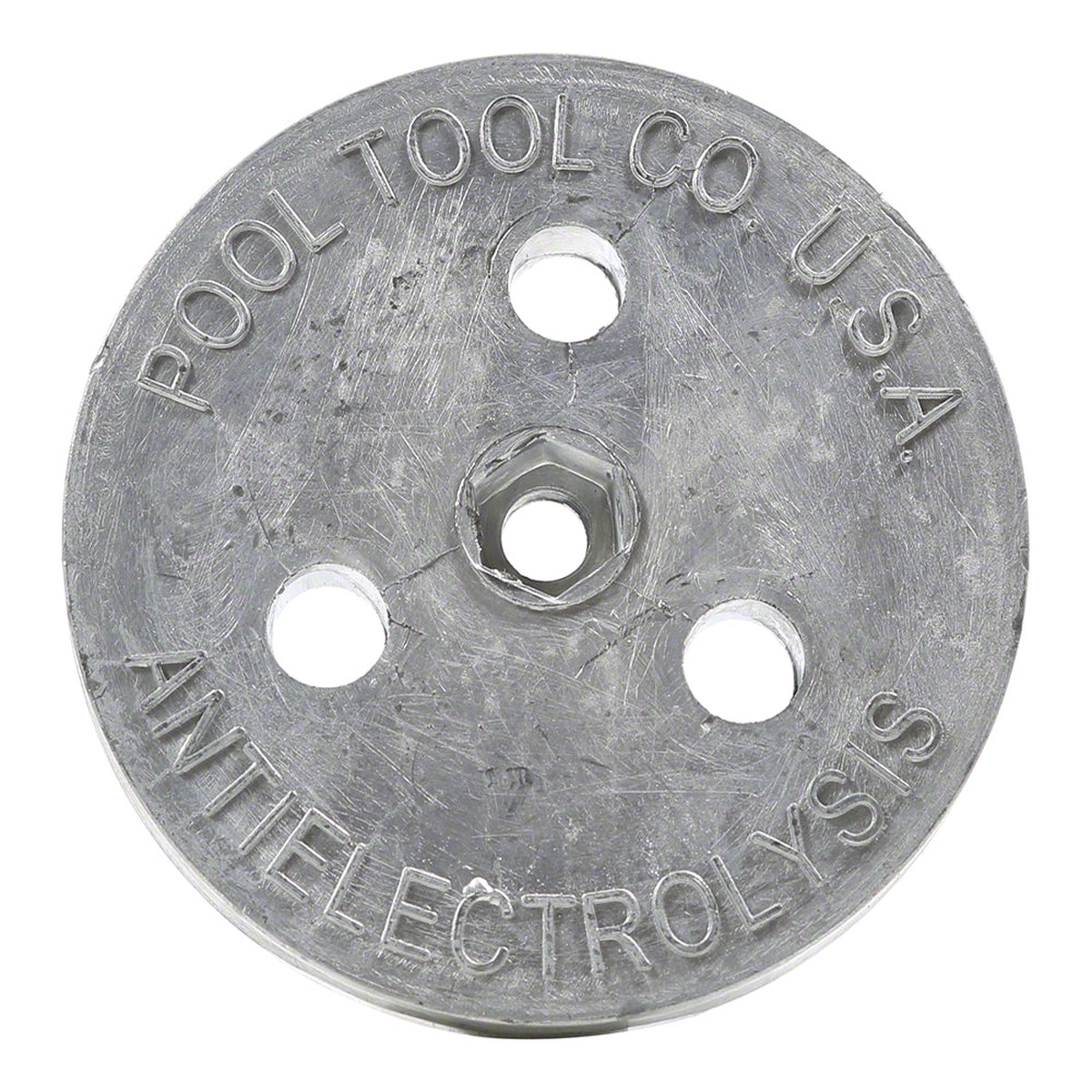 Anti-Electrolysis Basket Weight Zinc Anode