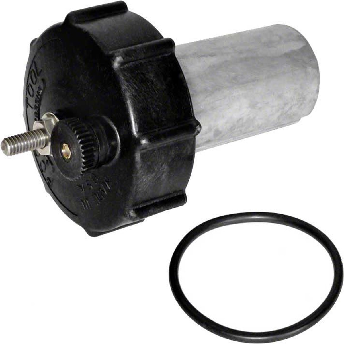 Anti-Electrolysis Zinc Anode Replacement Kit