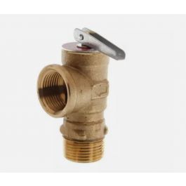Rheem-Ruud AP12993C Temperature & Pressure Relief Valve 3/4" NPT 150 PSI 200,000 BTU