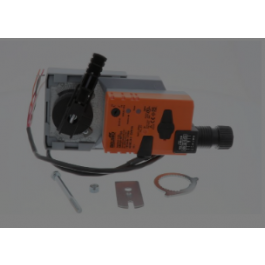 Belimo ARX24-MFT95 NSR Valve Actuator 180 PSI 0-135 Ohm 24V