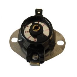 Supco AT015 Adjustable Limit Thermostat Open On Rise 250°F - 290°F