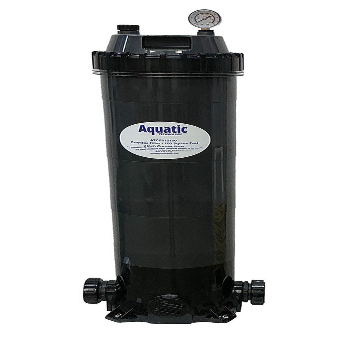 ATCF Cartridge Filter - 100 Square Feet - 2 Inch Connections