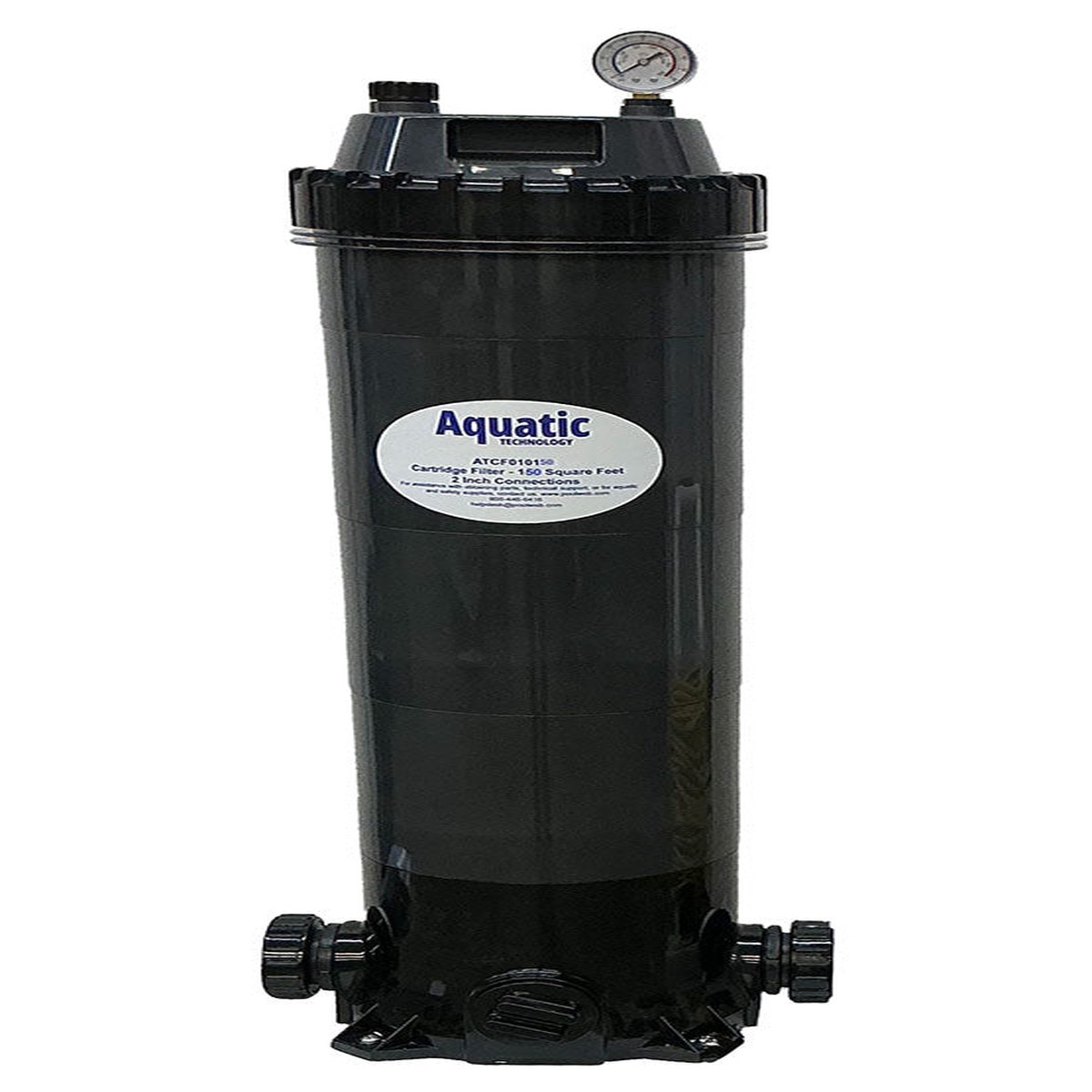 ATCF Cartridge Filter - 150 Square Feet - 2 Inch Connections