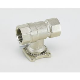 Belimo B220 3/4 Inch 2Way Valve 14Cv S.S. Trim