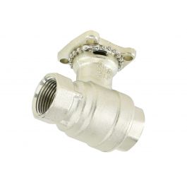 Belimo B221 3/4 Inch 2-Way 24Cv Ss Valve Body