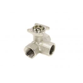 Belimo B317B 3/4 Inch 4.7Cv 3Way Ball Valve