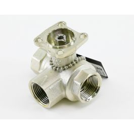 Belimo B320 3/4" 3-Way Control Valve Stainless Steel Trim 14Cv
