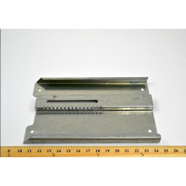 Trane BRK2977 Motor Mount Plate Bottom 14.5" X8.0"
