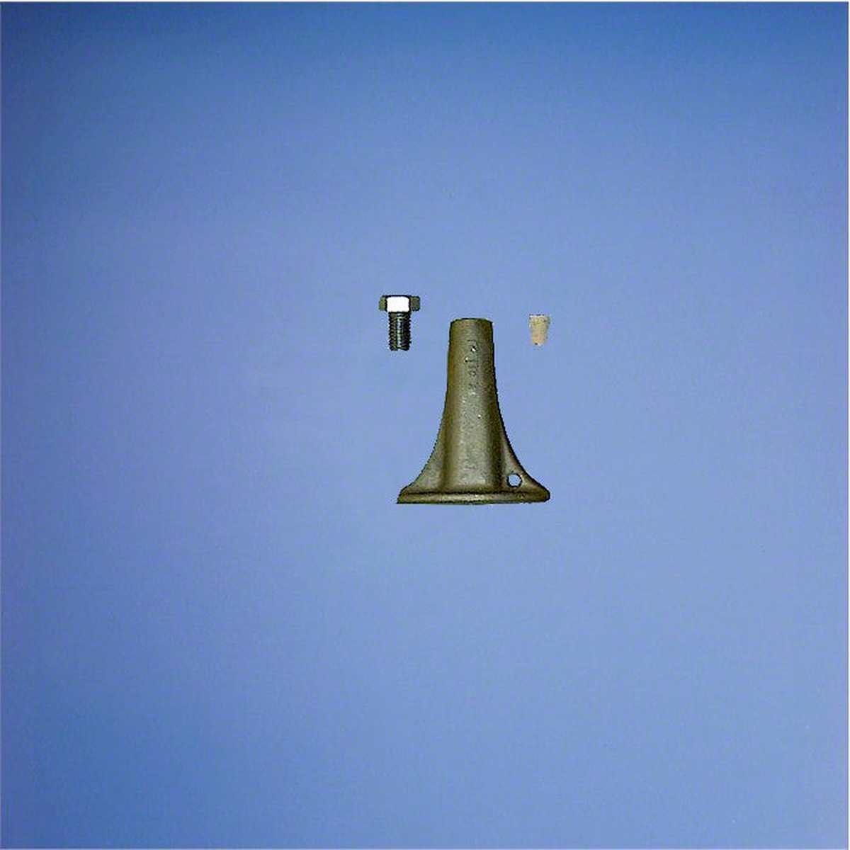 Bronze Anchor Casting - Short Diving Stands - Single