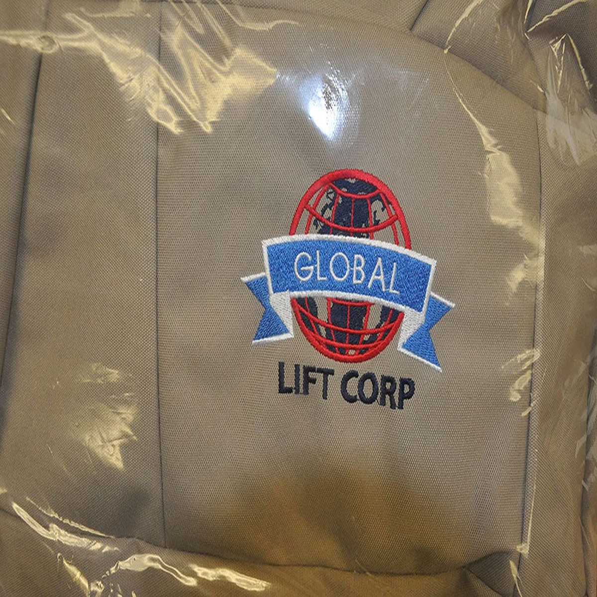 C-P-S Series Deluxe Protective Pool Lift Cover - Tan