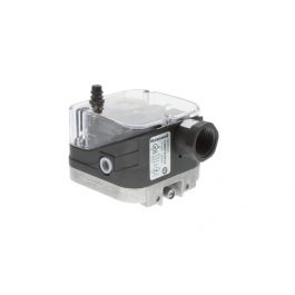 Honeywell C6097A3012 1/4" Manual Reset Pressure Switch 1-20" Break on Fall