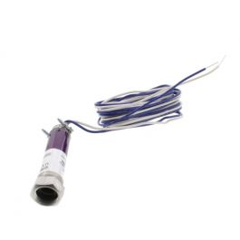 Honeywell C7027A1023 MiniPeeper UV Flame Sensor 1/2" Mounting 96" Lead