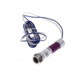 Honeywell C7027A1049 Minipeeper Ultraviolet Flame Detector 1/2" NPT 0°-215°F