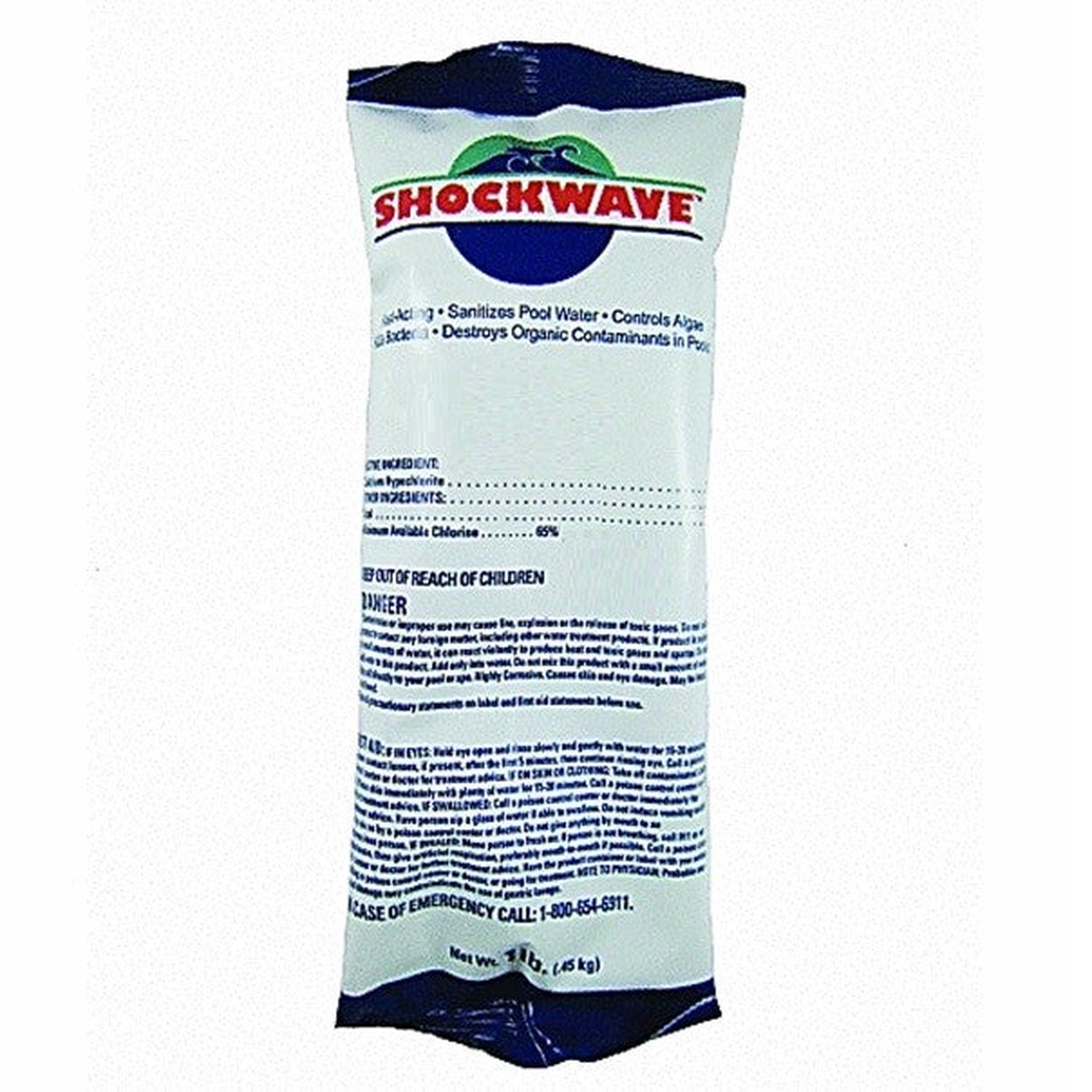 Cal-Hypo Shockwave - 1 Lb. Pouch
