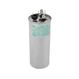 Amana-Goodman CAP030300450CS Dual Round Capacitor 3-30 MFD 450V
