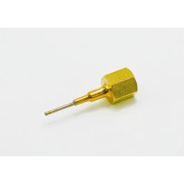 Honeywell CCT729A 1/8" Needle Valve Gauge Connect