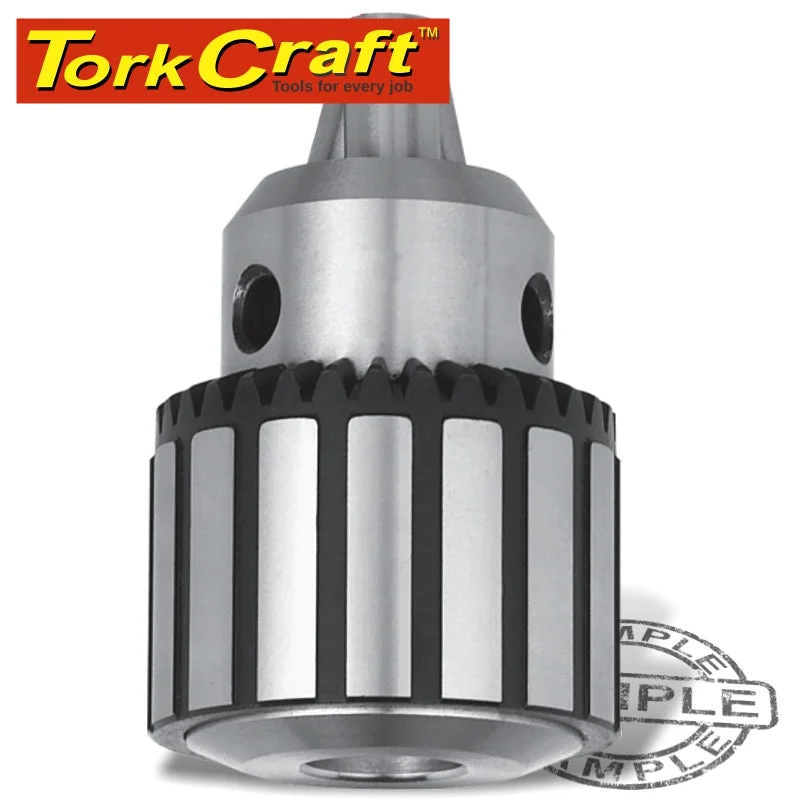 CHUCK & KEY 5– 20.0MM B22 TAPER