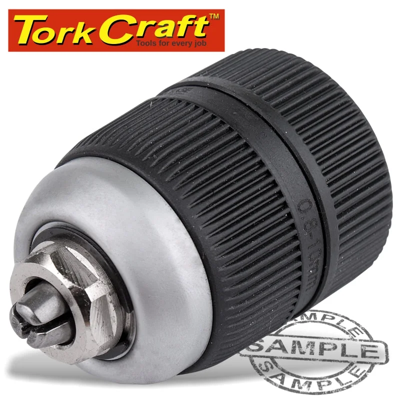 CHUCK KEYLESS 10MM 3/8′ X 24UNF