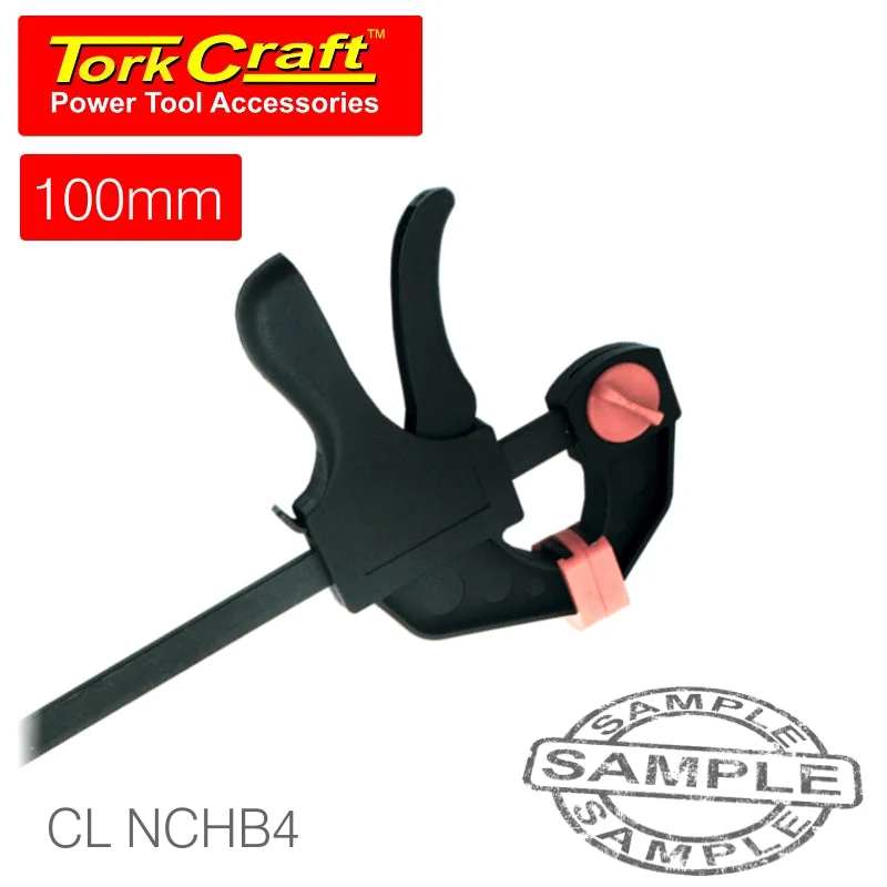 CLAMP QUICK 100MM 4′ SPREADER