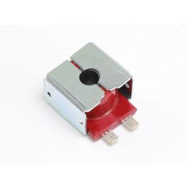 Trane COL12849 Coil for 4-Way Reversing Valve Red 24V