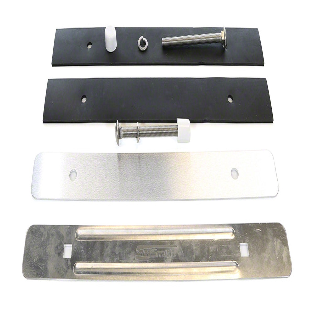 Commercial 18 Inch Diving Board Bolt Kit 1/2 x 5 Inch - Stainless Steel