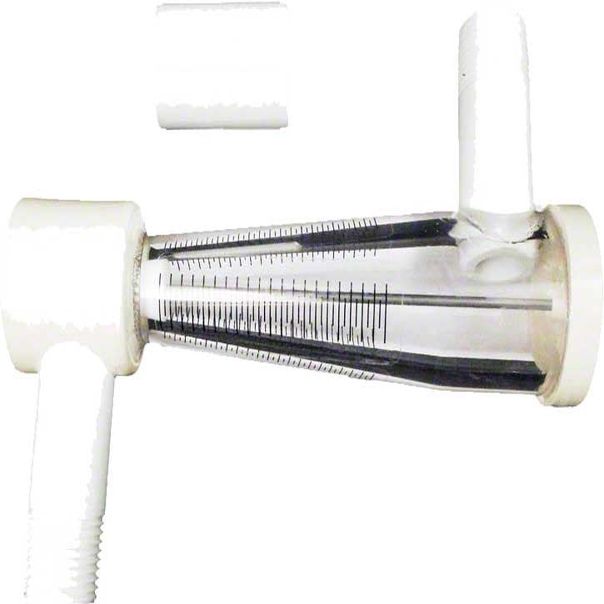 Commercial Flow Indicator for 1/2 Inch Feed Lines