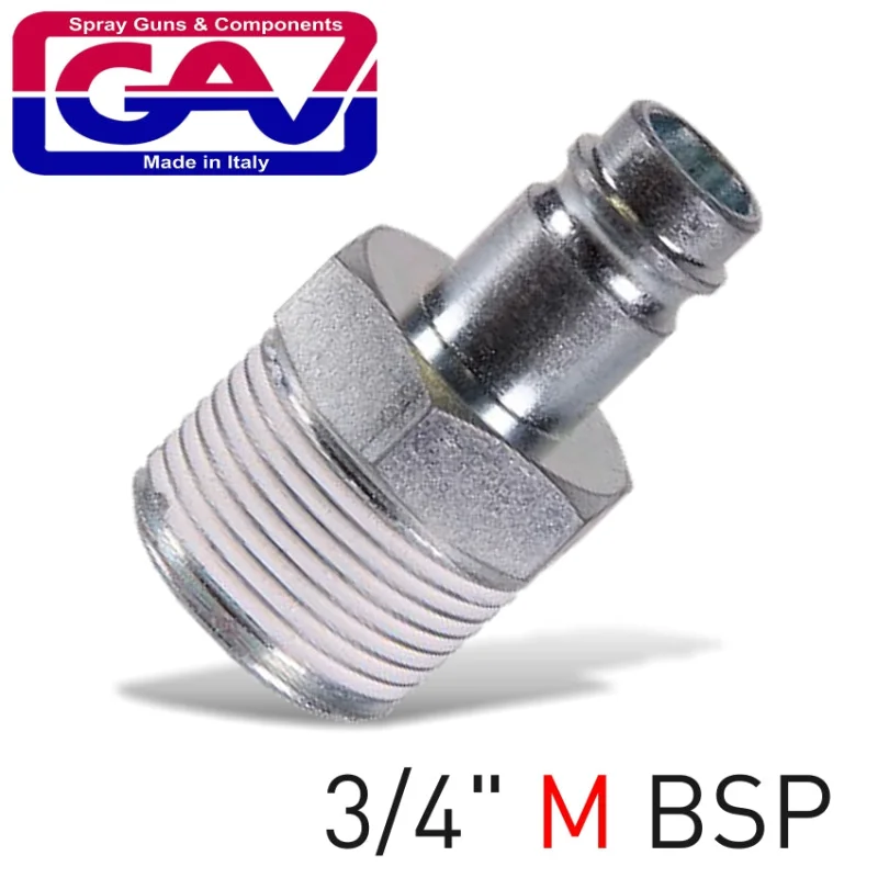 CONNECTOR MAGNUM 3/4’MALE