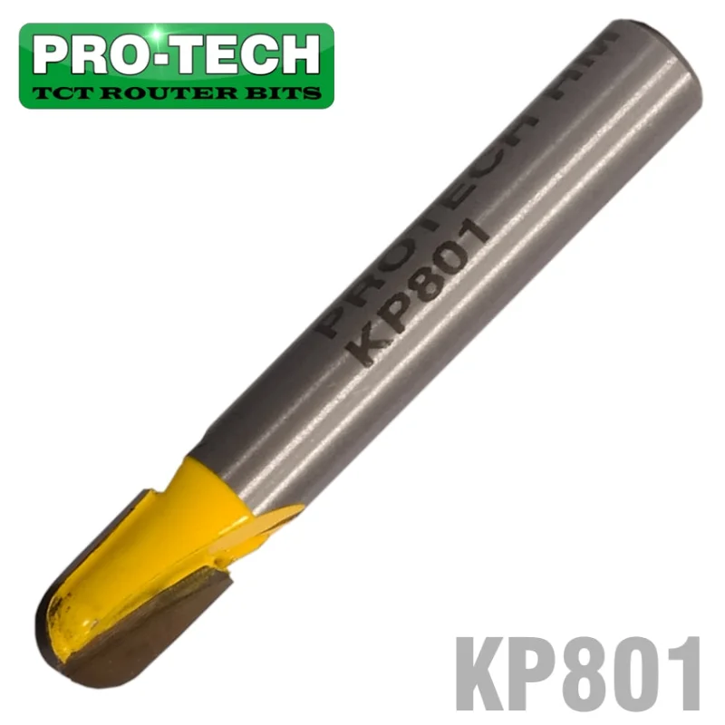 CORE BOX BIT 1/4′ X 1/4’SH