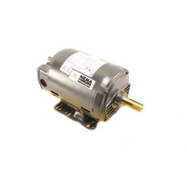 Nidec-US Motors D2P2D 2Hp,1740Rpm,230/460V,Odp,145T