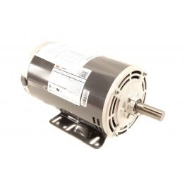 Nidec-US Motors D2P2DHZ 2Hp,208-230/460V,3Ph,56Hz,1725