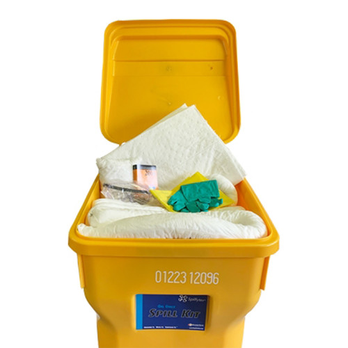 Spilfyter DASH 60 Gallon Oil Only Spill Kit